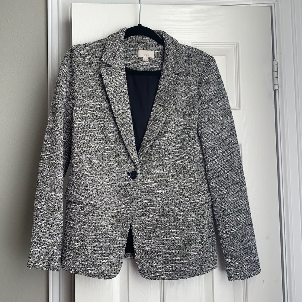 Loft jacket